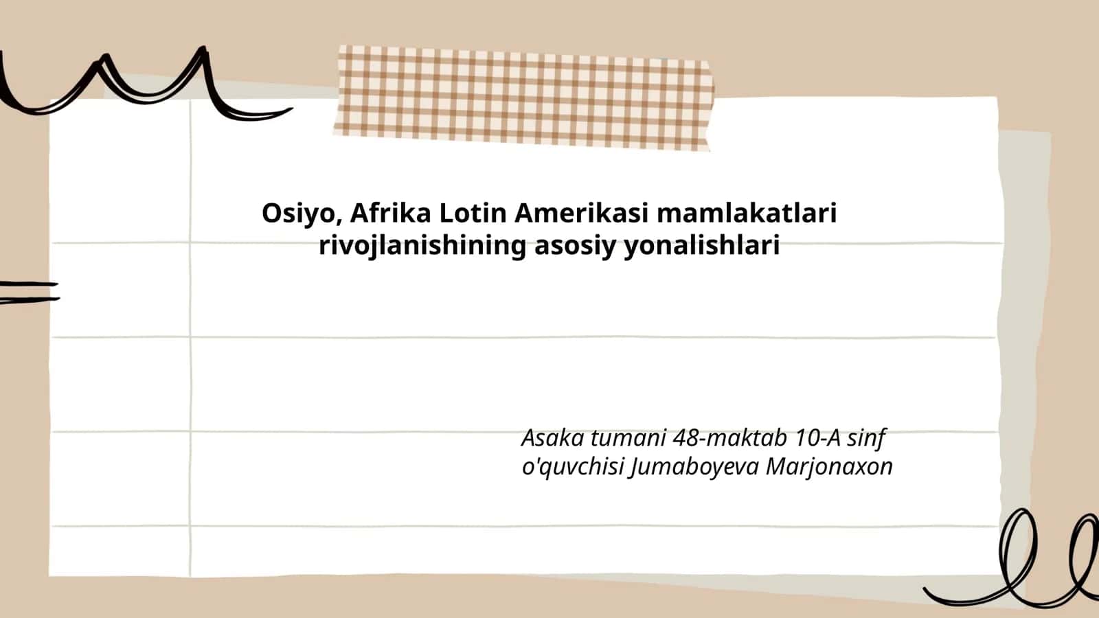 Iqtisodiy o'sish va sanoatlashtirish strategiyalari