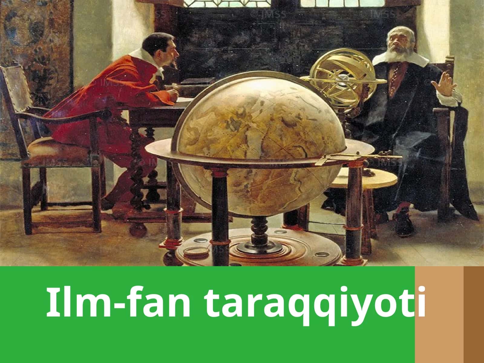 Ilm-fan taraqqiyoti