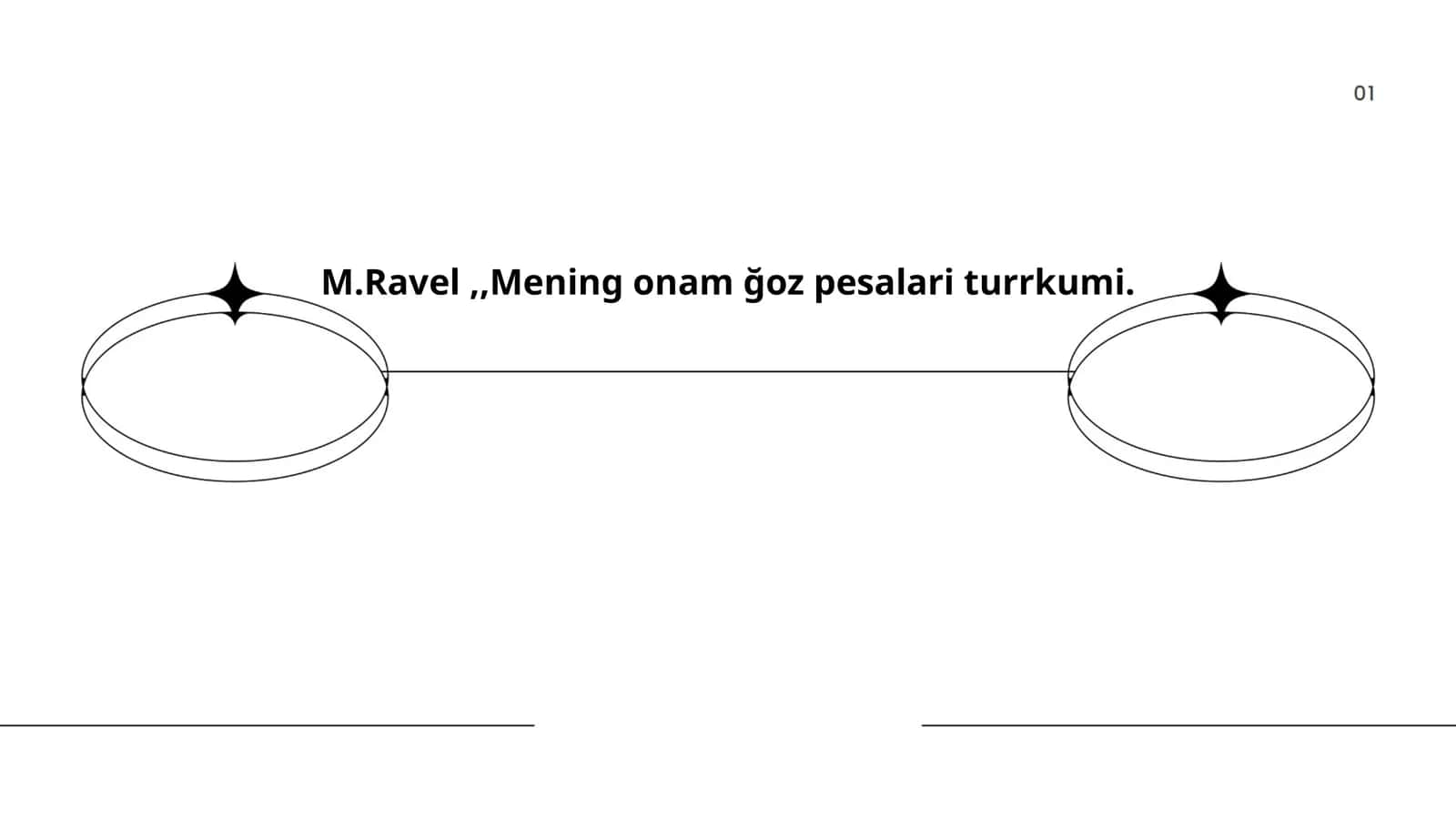 Moris Ravel hayoti va ijodi