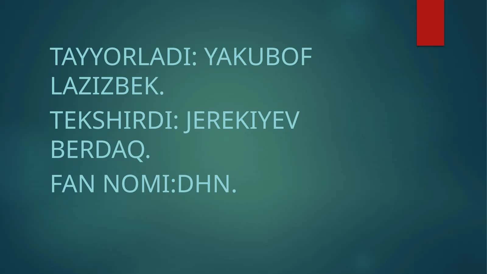 Xitoy davlati va huquqi