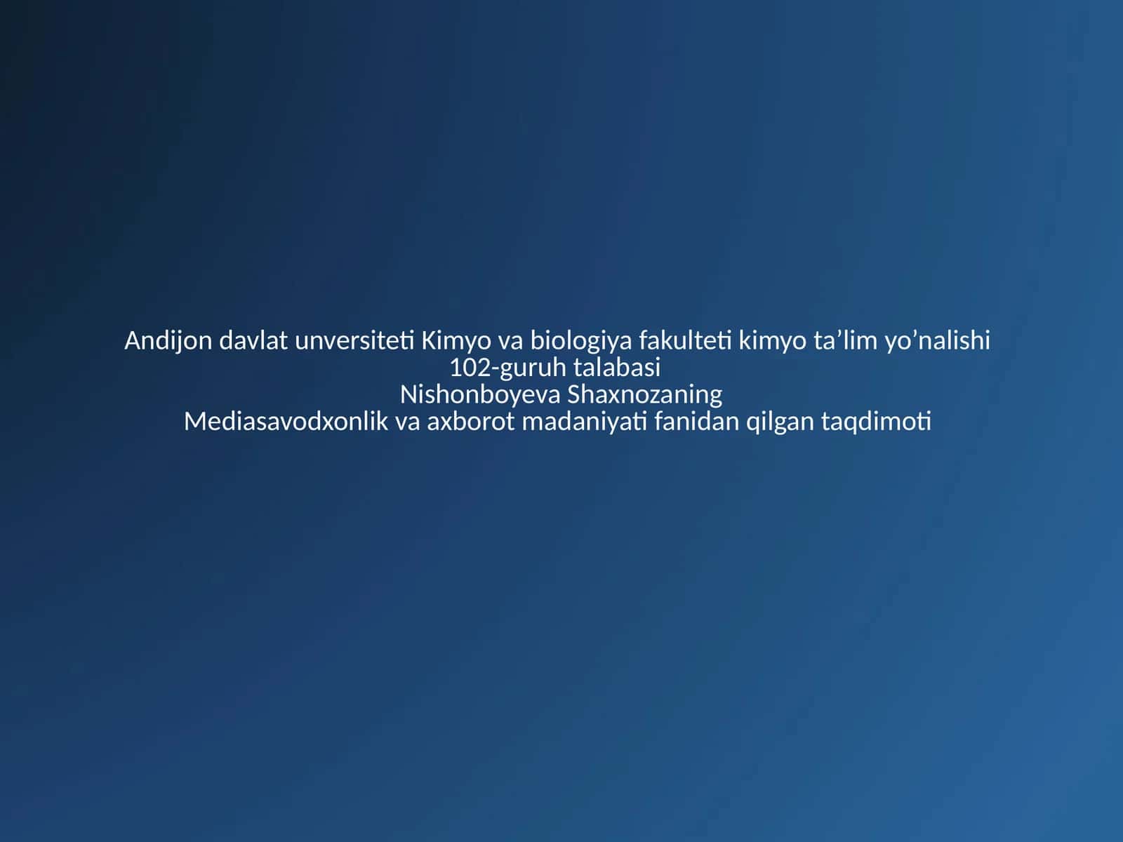 Raqamli kommunikatsiya vositalari