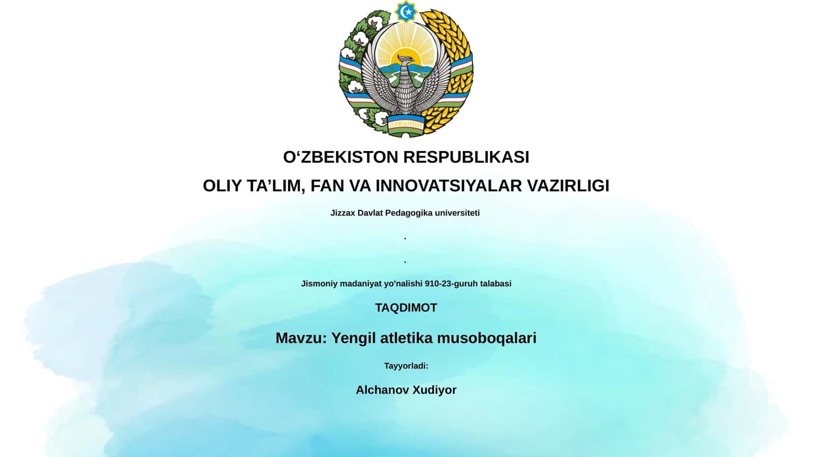 Yengil atletika musoboqalari