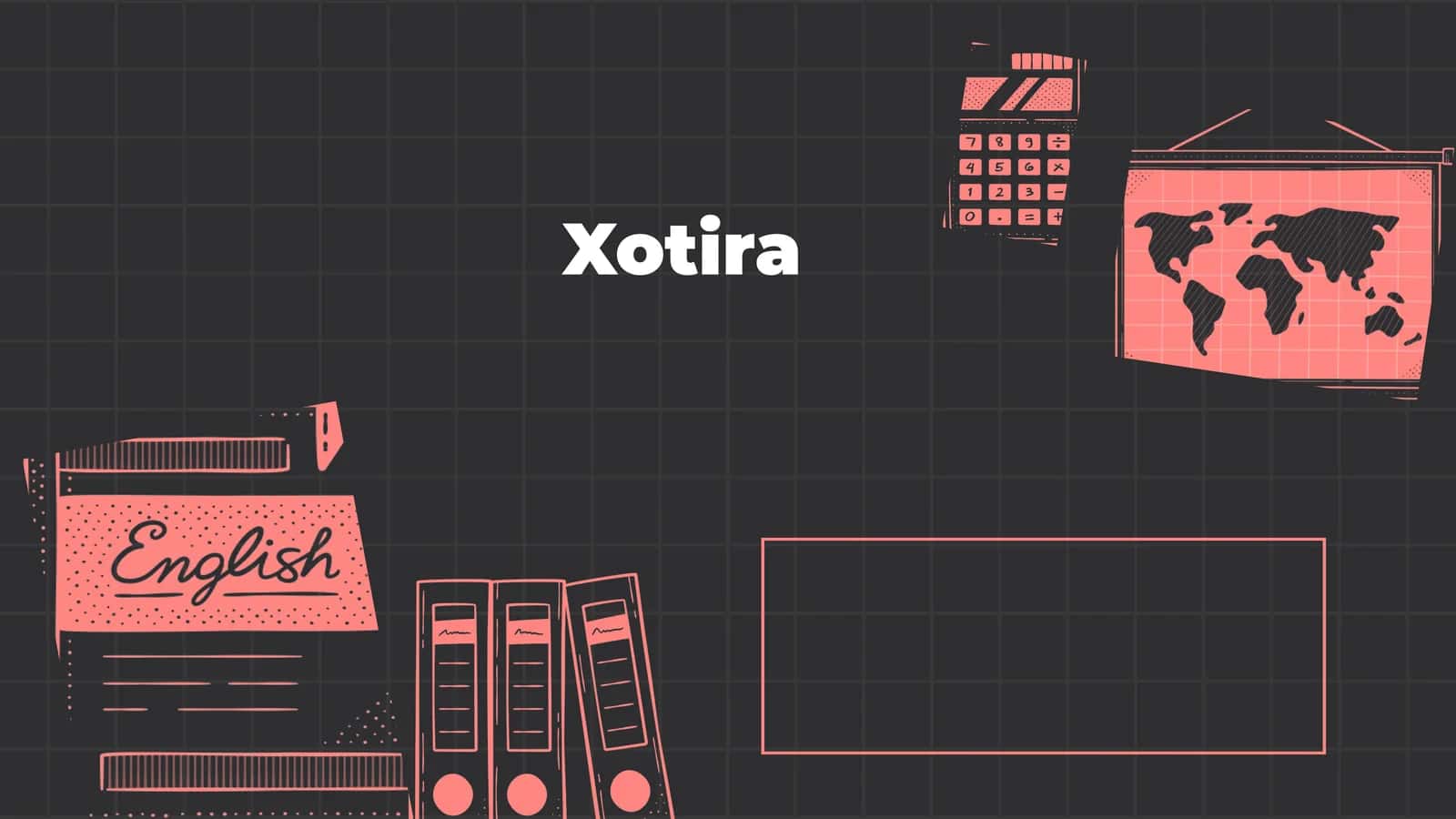Xotira