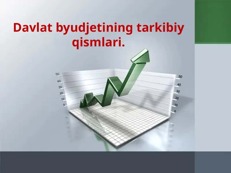 Davlat Byudjeti Tuzilishi