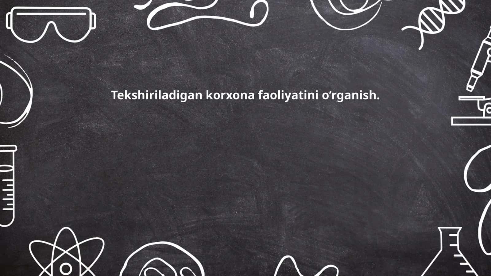 Buxgalteriya hisobi va moliyaviy hisobotlar