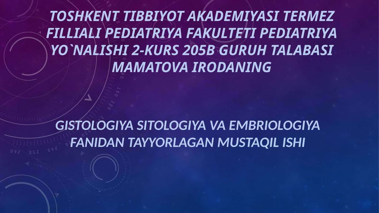 HAZM NAYINING LIMFOID TUZILMALARI