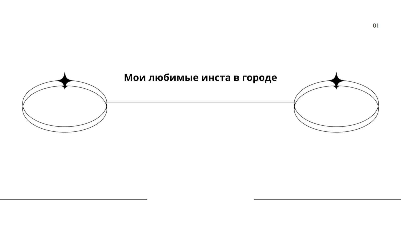Мои любимые инста в городе