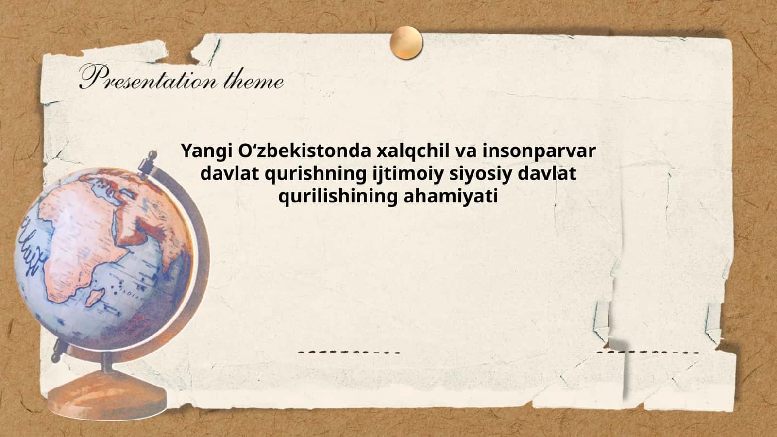 Xalqchil va Insonparvar Davlat Qurishning Ijtimoiy Siyosiy Davlat Qurilishining Ahamiyati