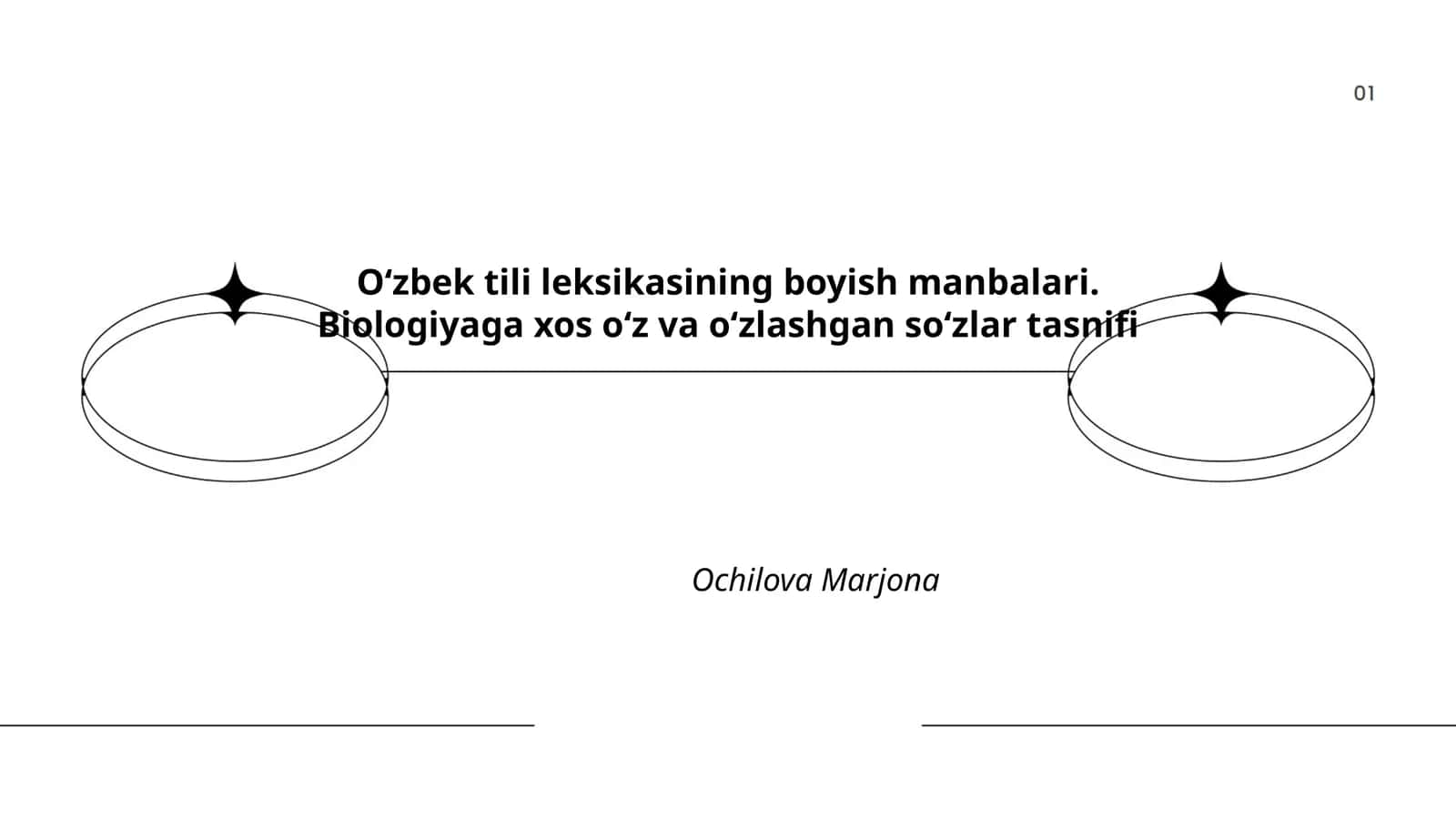 Oʻzbek tili leksikasining boyish manbalari