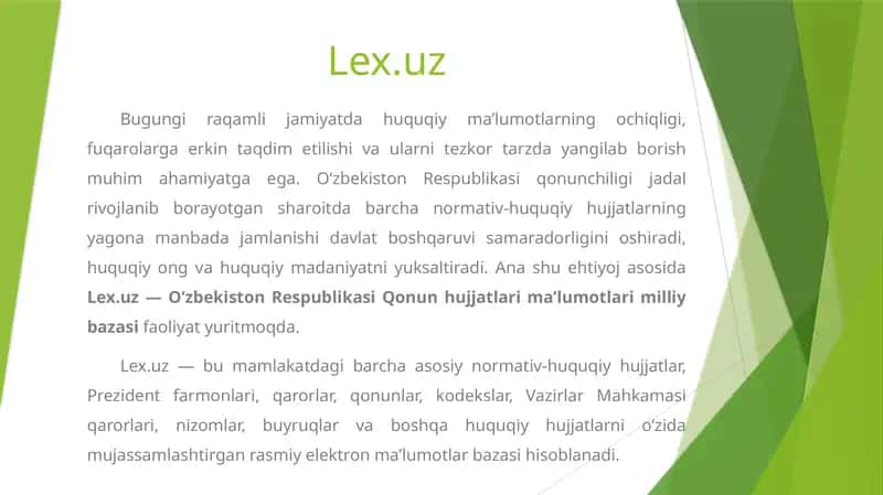 Lex.uz