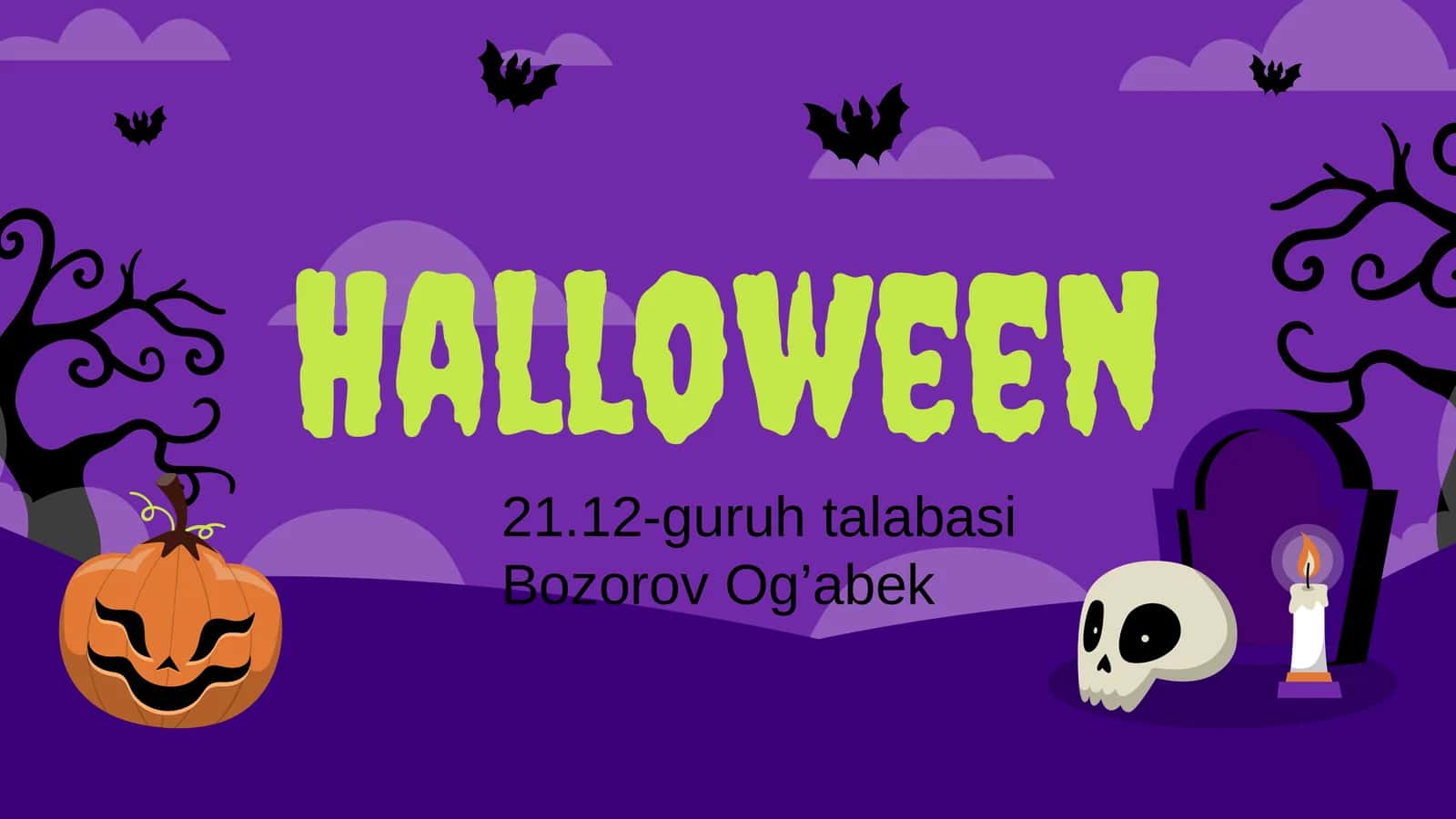 Halloween
