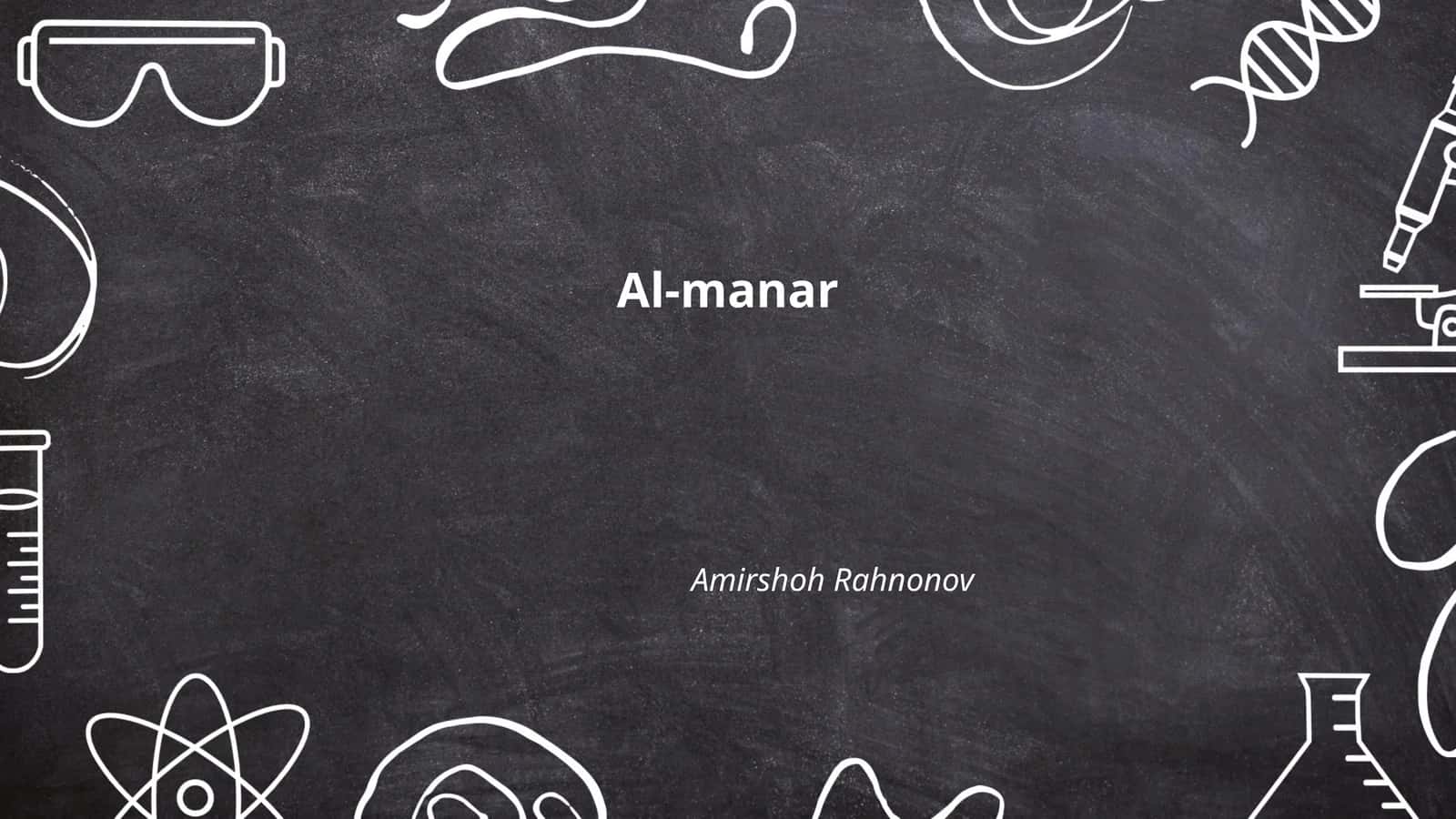 Al-Manar