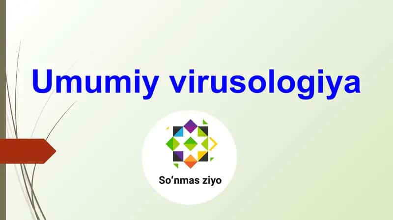 Umumiy virusologiya