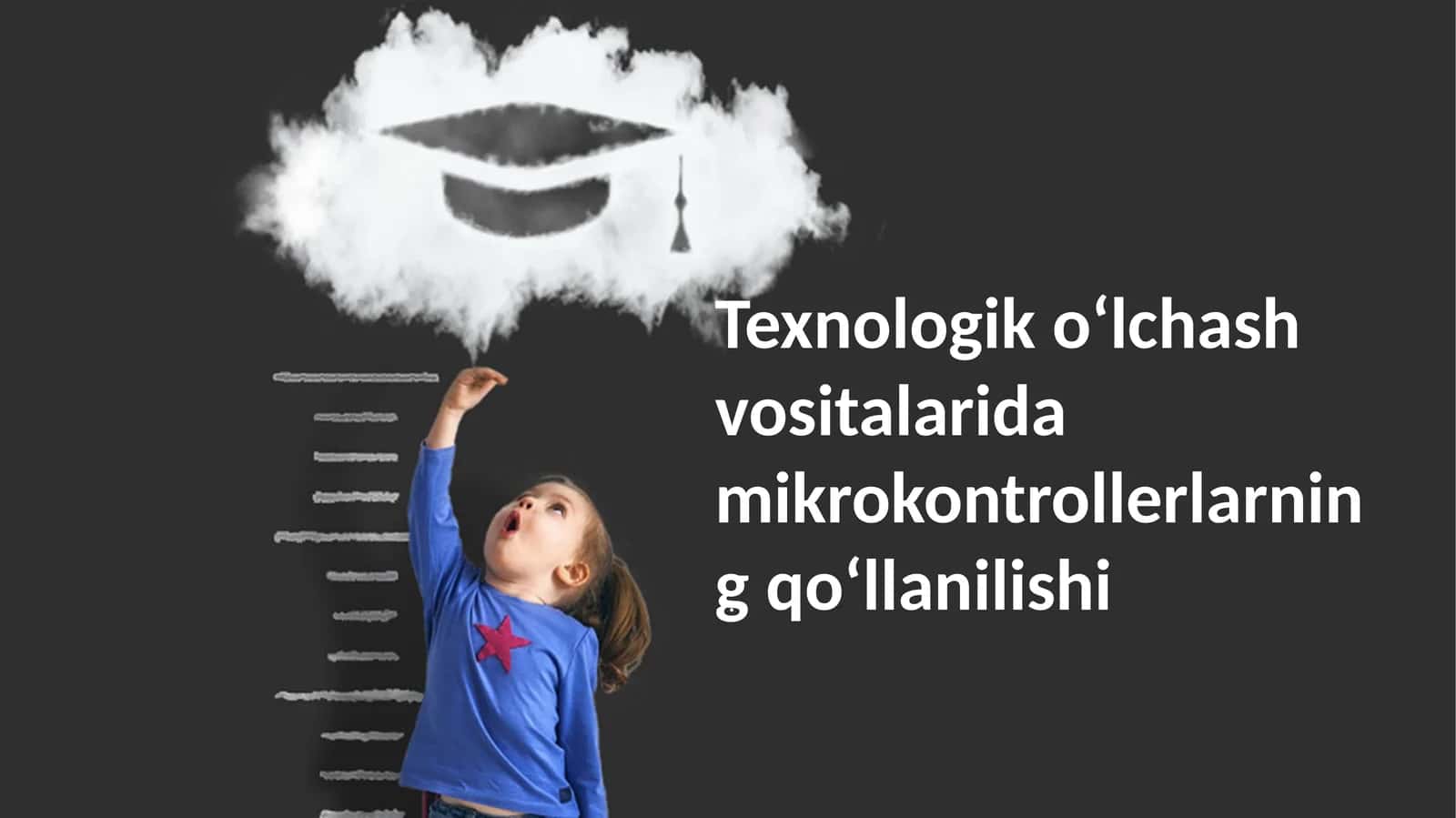 Mikrokontrollerlar va ularning qo‘llanish sohalarida