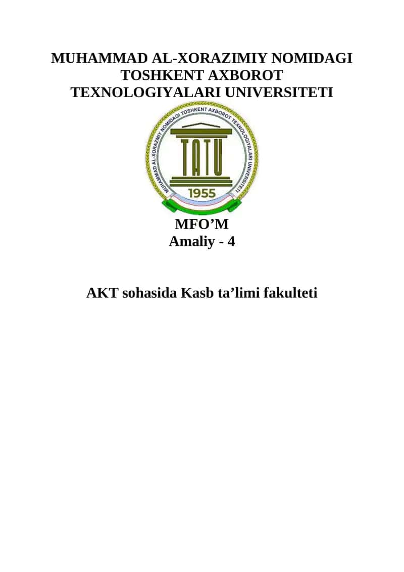 Kompyuter xonasida xavfsizlik texnikasi qoidalari
