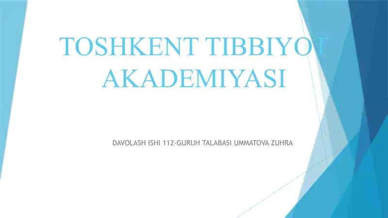 O’ZBEKISTONDA HOKIMYATLARNING BO’LINISH TAMOYILI VA KONSEPTUAL ASOSLARI