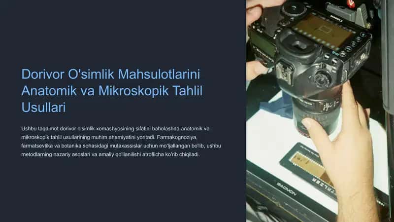 Dorivor-Osimlik-Mahsulotlarini-Anatomik-va-Mikroskopik-Tahlil-Usullari