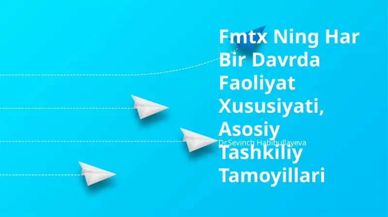 Tarixiy Evolyutsiya