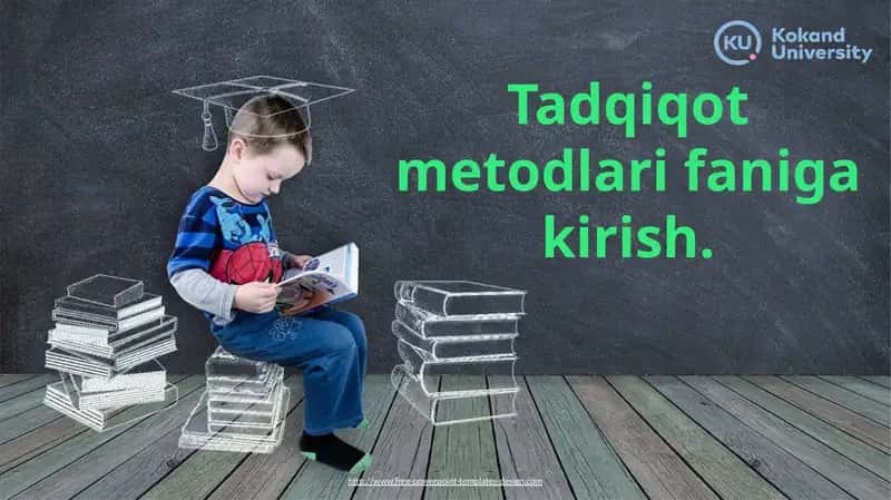 Ilmiy-tadqiqotmetodologiyasi