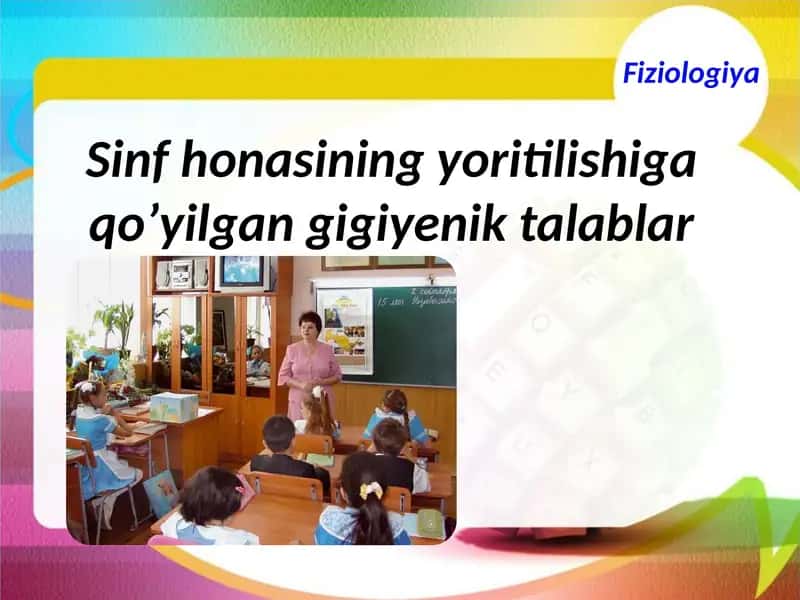 Fiziologiya