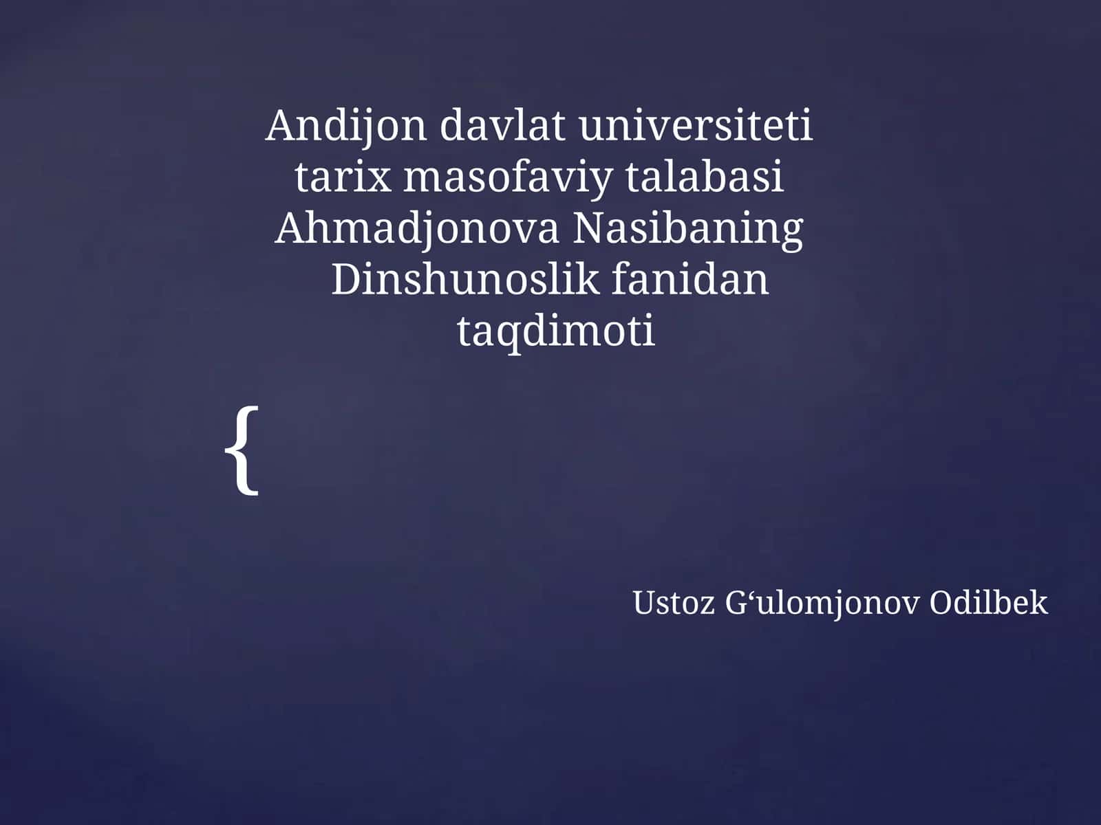 Xristianlikning jahon dini sifatidagi maqomi, vujudga kelishi