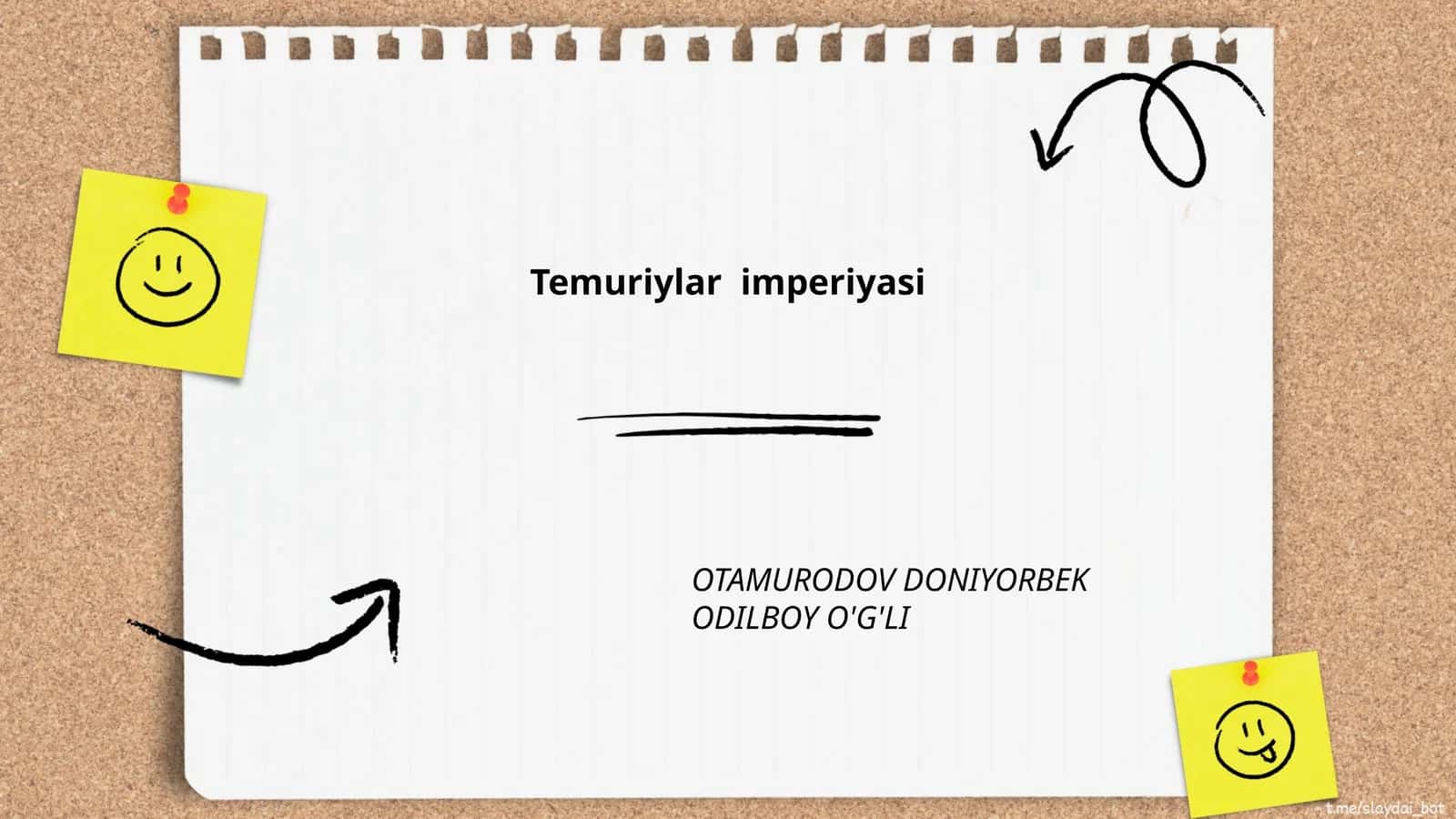 Temuriylar imperiyasi