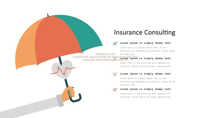 Insurance Consulting