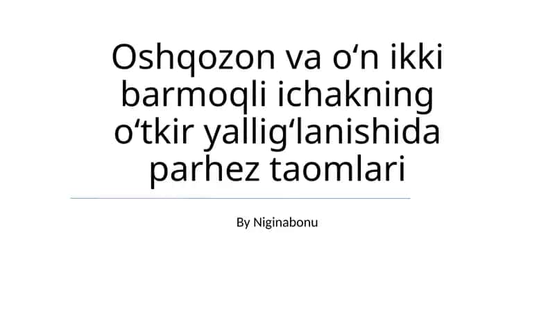 Probiotiklar
