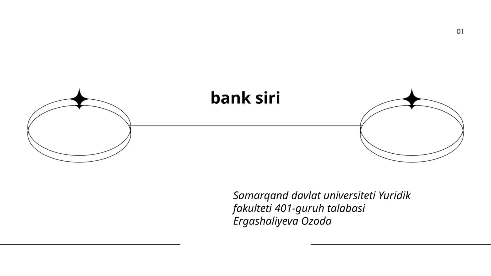 Bank siri