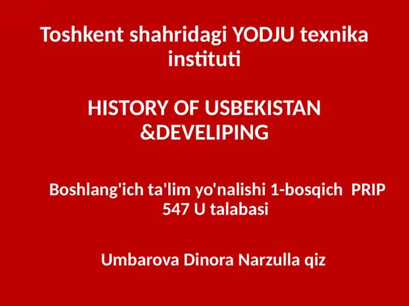 "Avesto”- zardushtiylikning asosiy manbai
