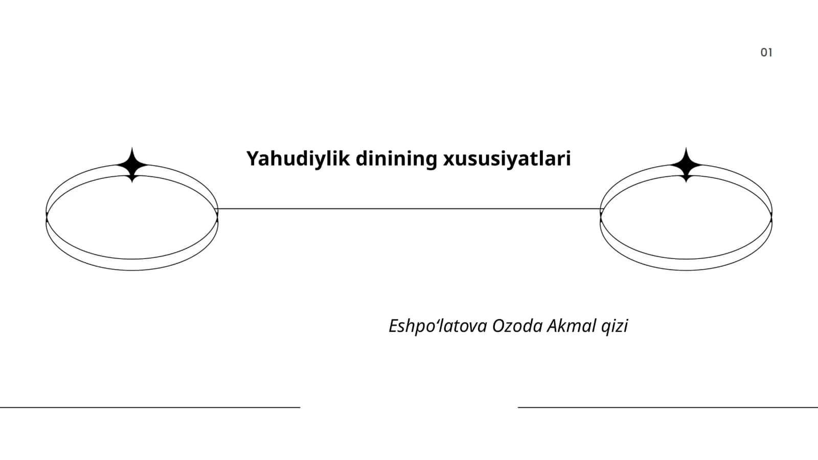 Yahudiylik dinining xususiyatlari