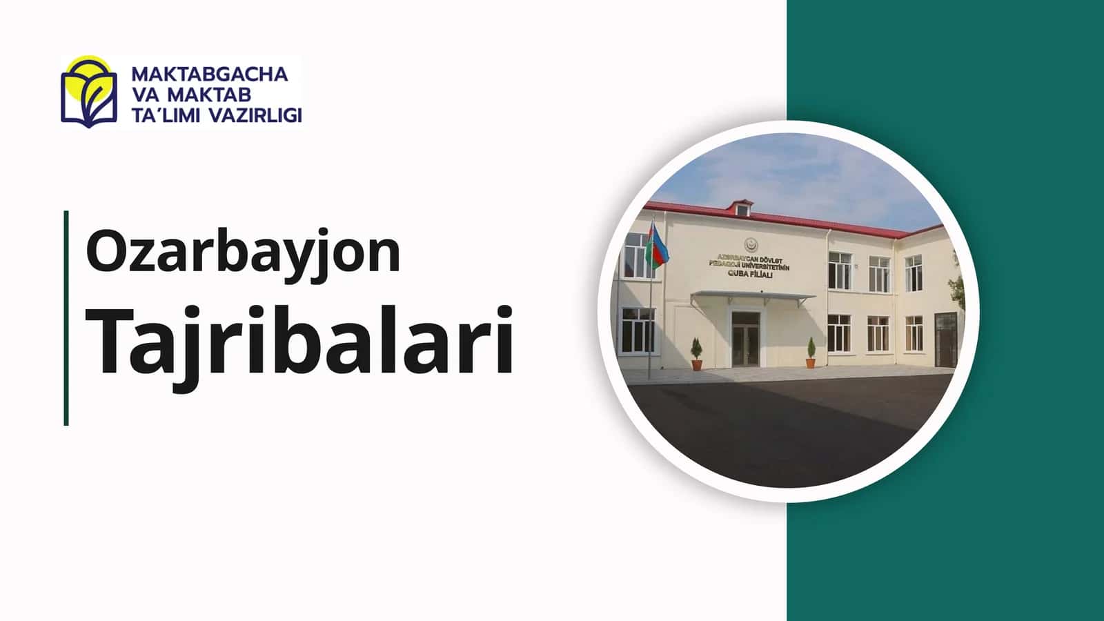 Ozarbayjon Tajribalari