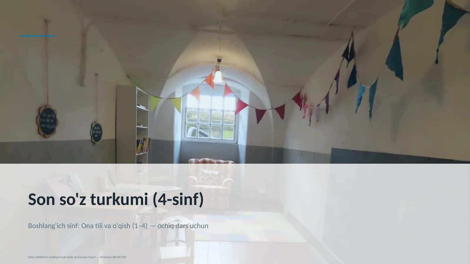 Son so'z turkumi (4-sinf)