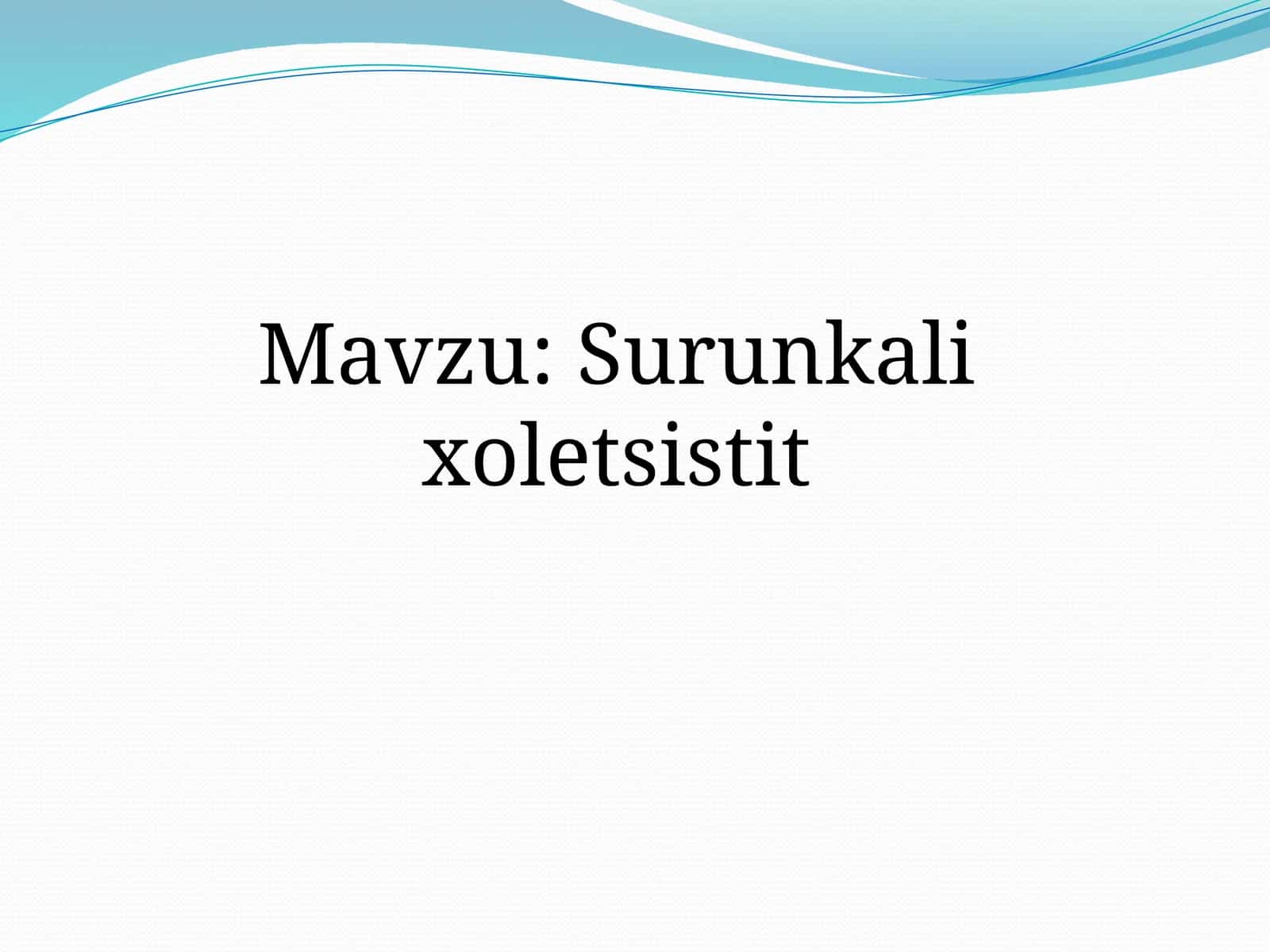 Surunkalixoletsistit