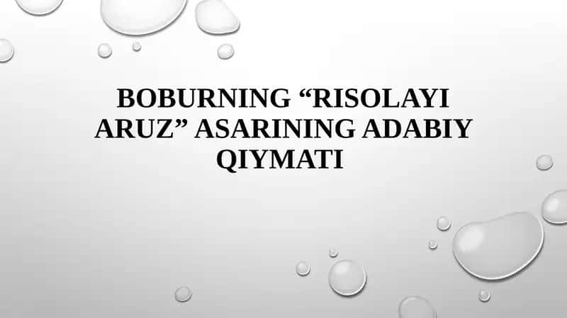 Risolayi aruz