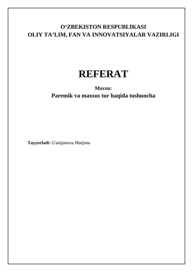 Pareto optimalligi: Asosiy tushunchalar, mezonlar va cheklovlar
