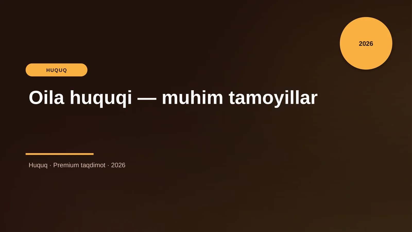 Huquq
