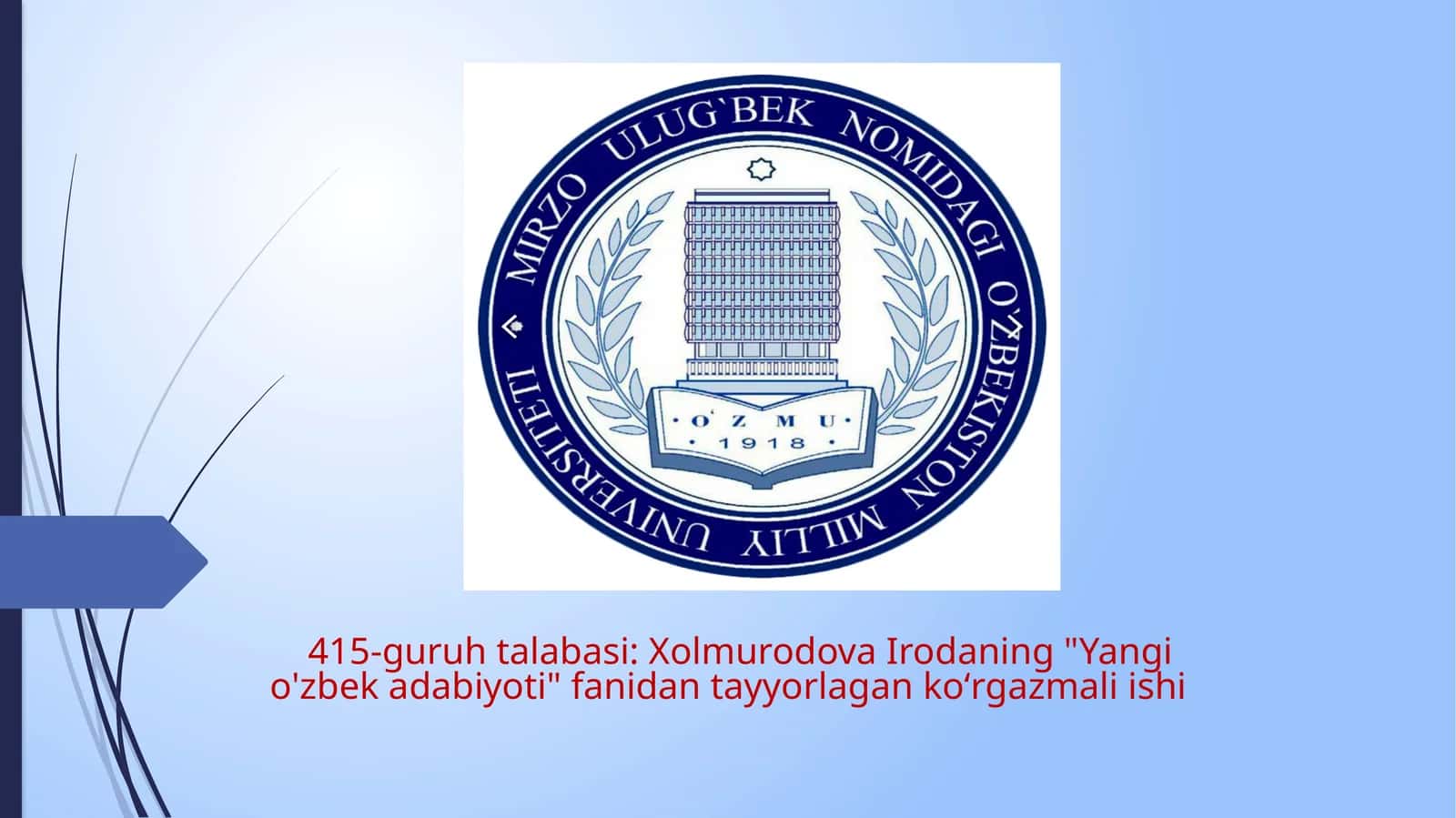 Chingiz Aytmatovning Qiyomat romanining tahlili