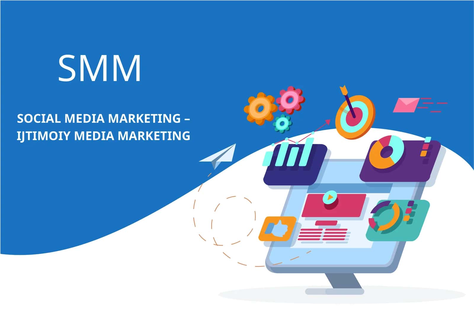 SOCIAL MEDIA MARKETING