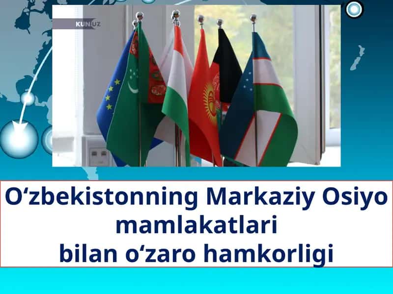 O'zbekiston tarixi
