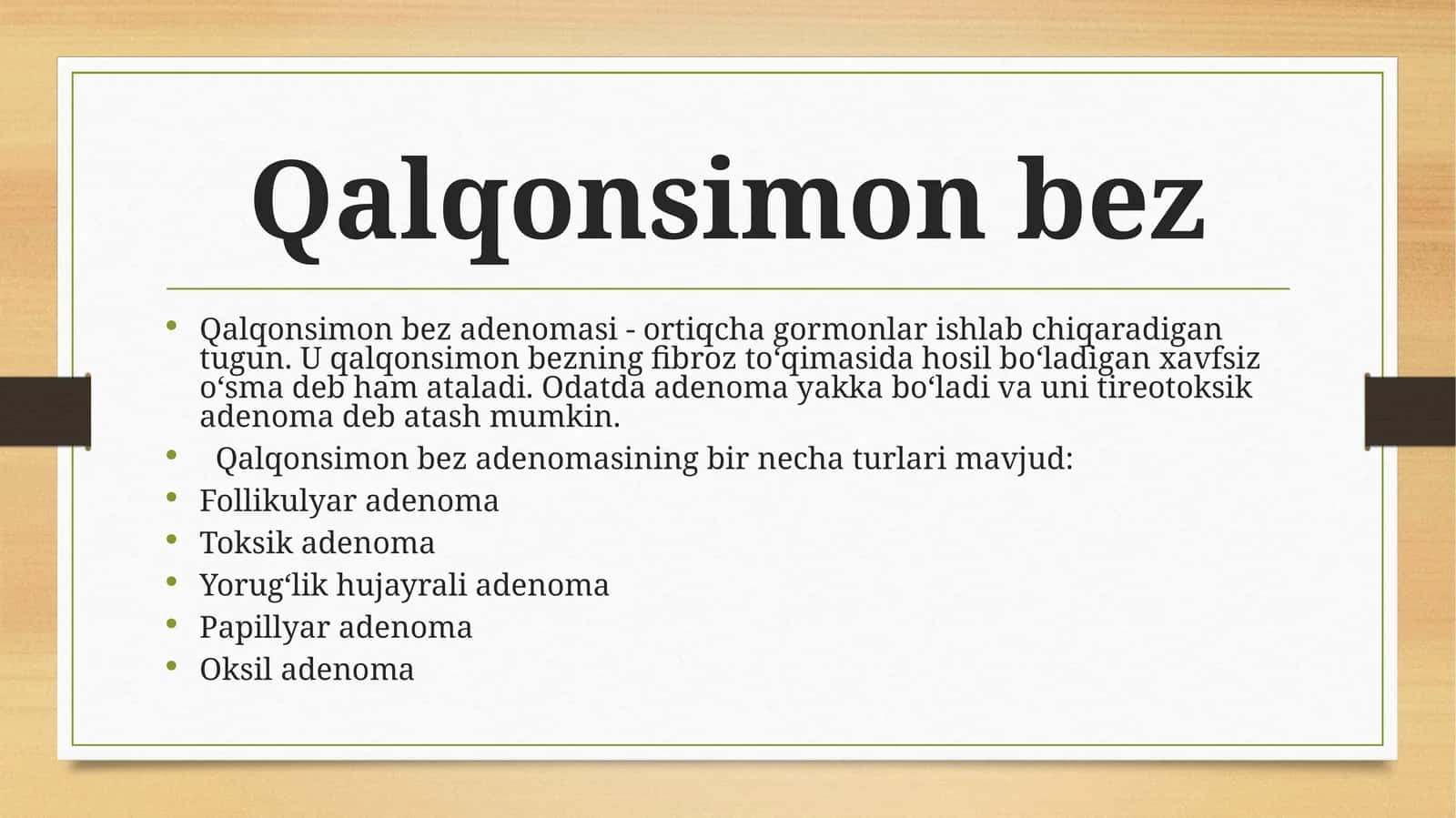 Qalqonsimonbez