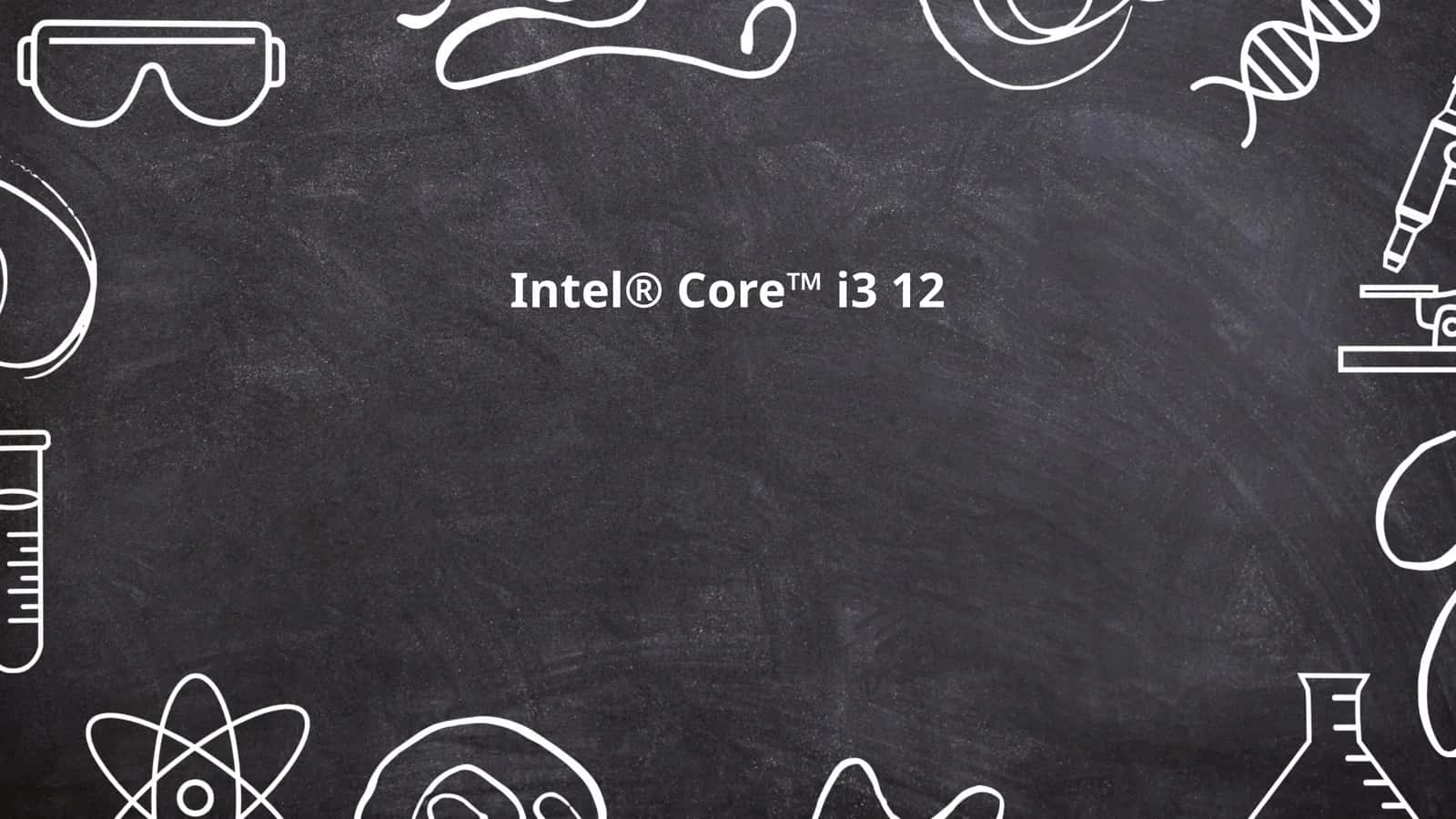 Intel Core i3
