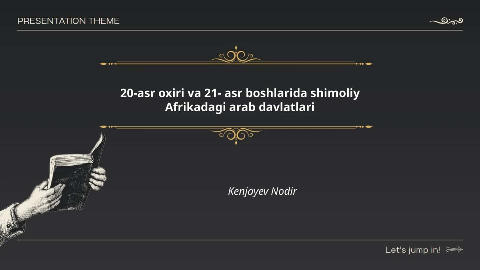Shimoliy Afrikadagi Arab Bahori harakatlari