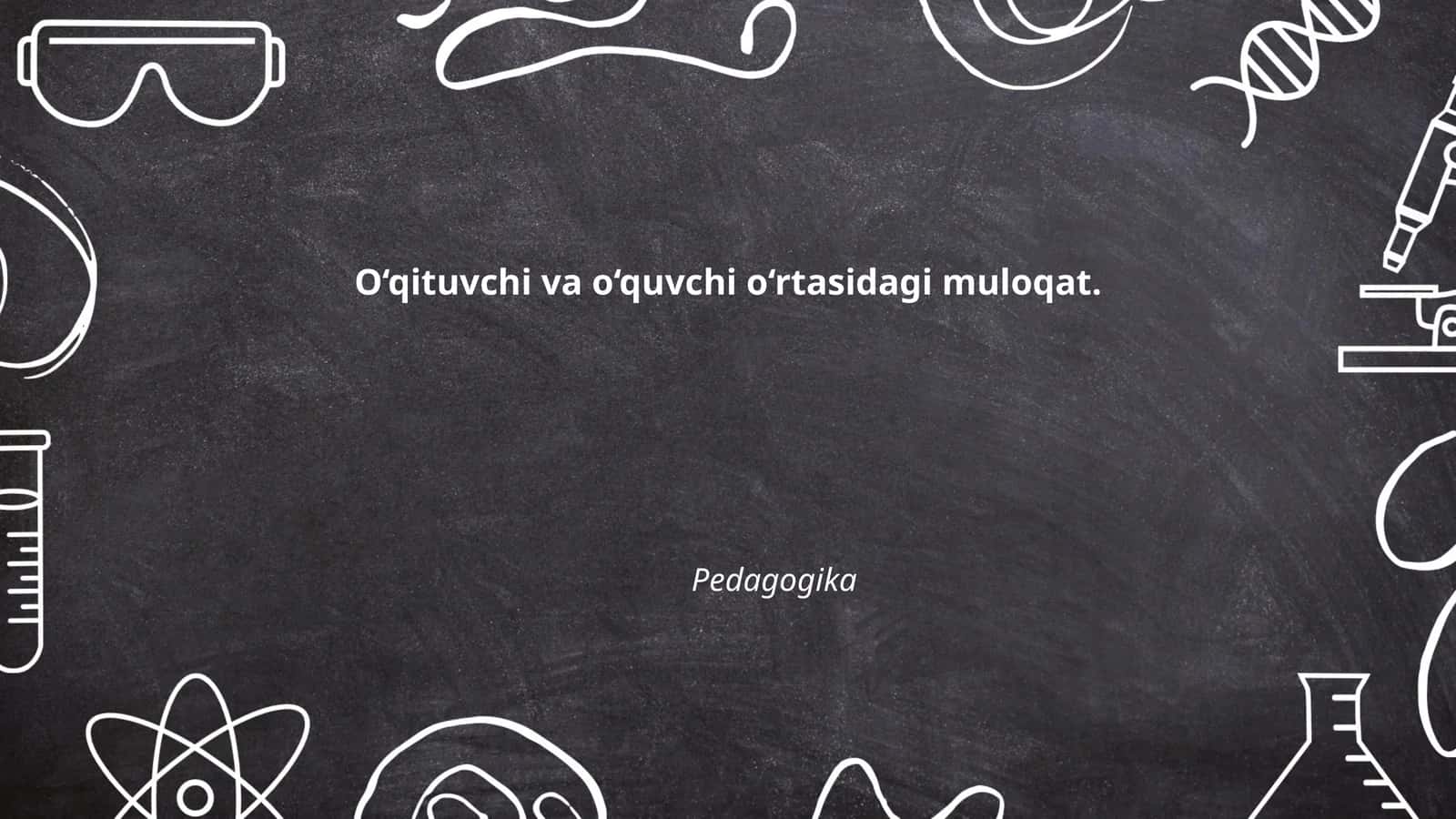Muloqat madaniyati