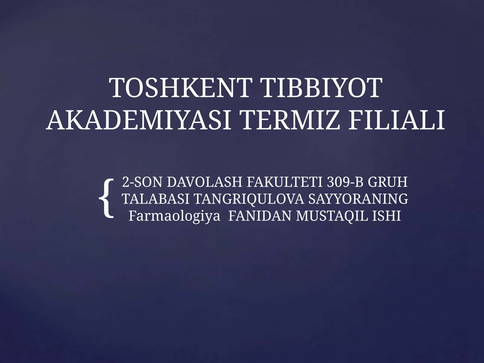 Fitopreparatlarning o'simliklar bilan qo'llanilishi