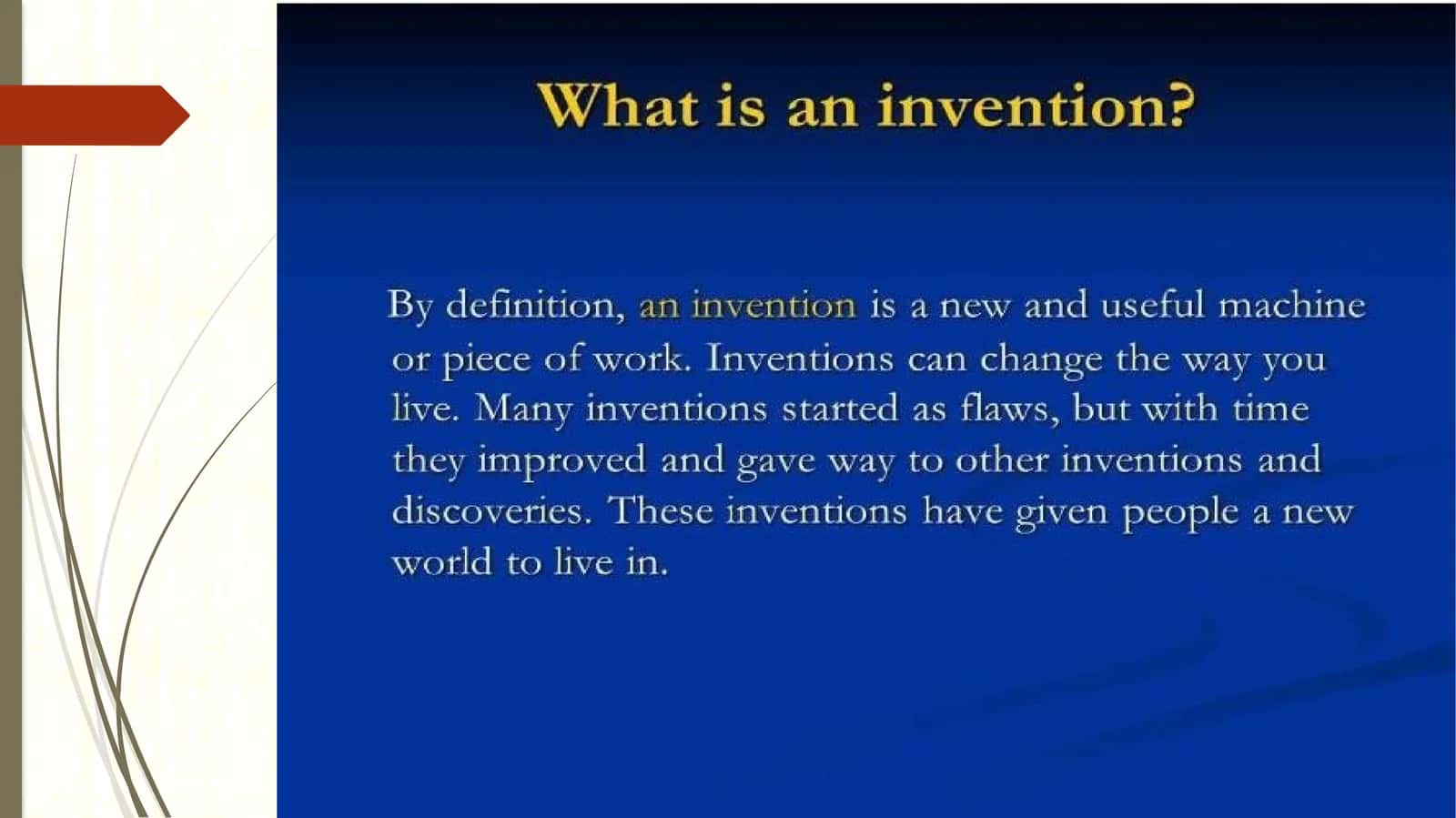 invention of radio
