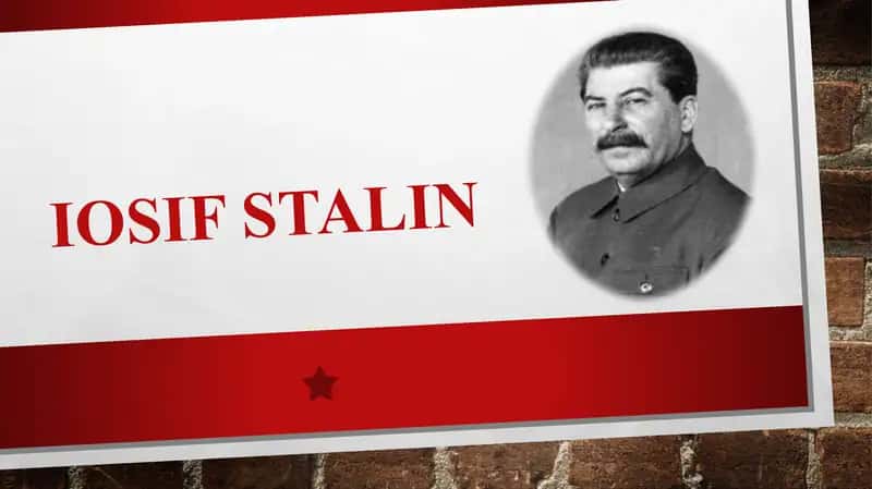 Iosif Stalin