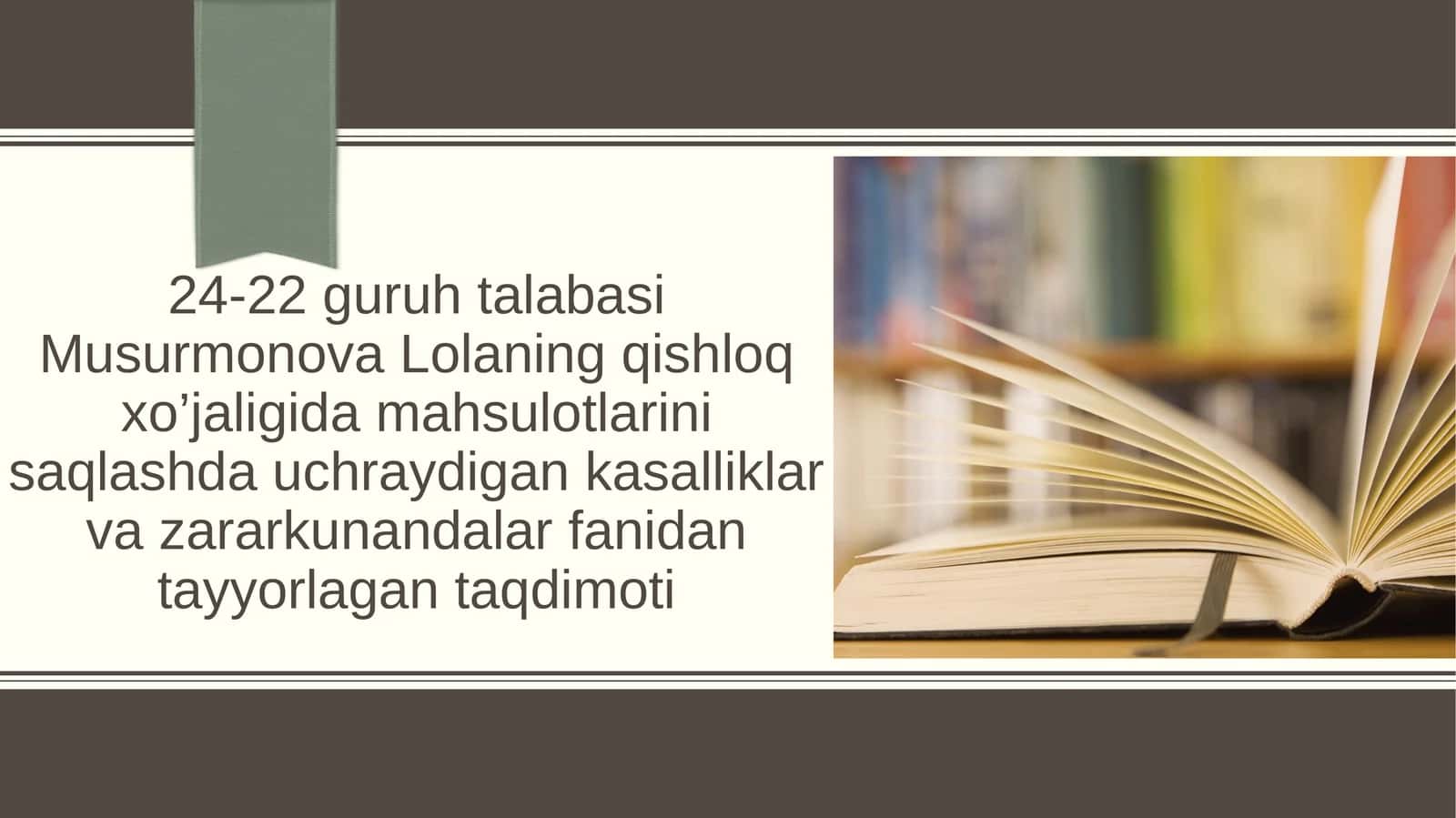 Urug'larni dorilashda qo'llaniladigan preparatlar