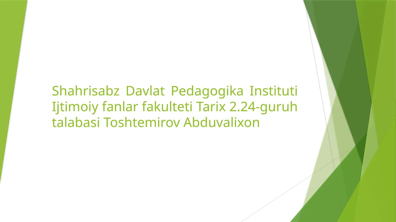 Zamonaviy axloqiy tarbiyaning yutuqlari va kamchiliklari