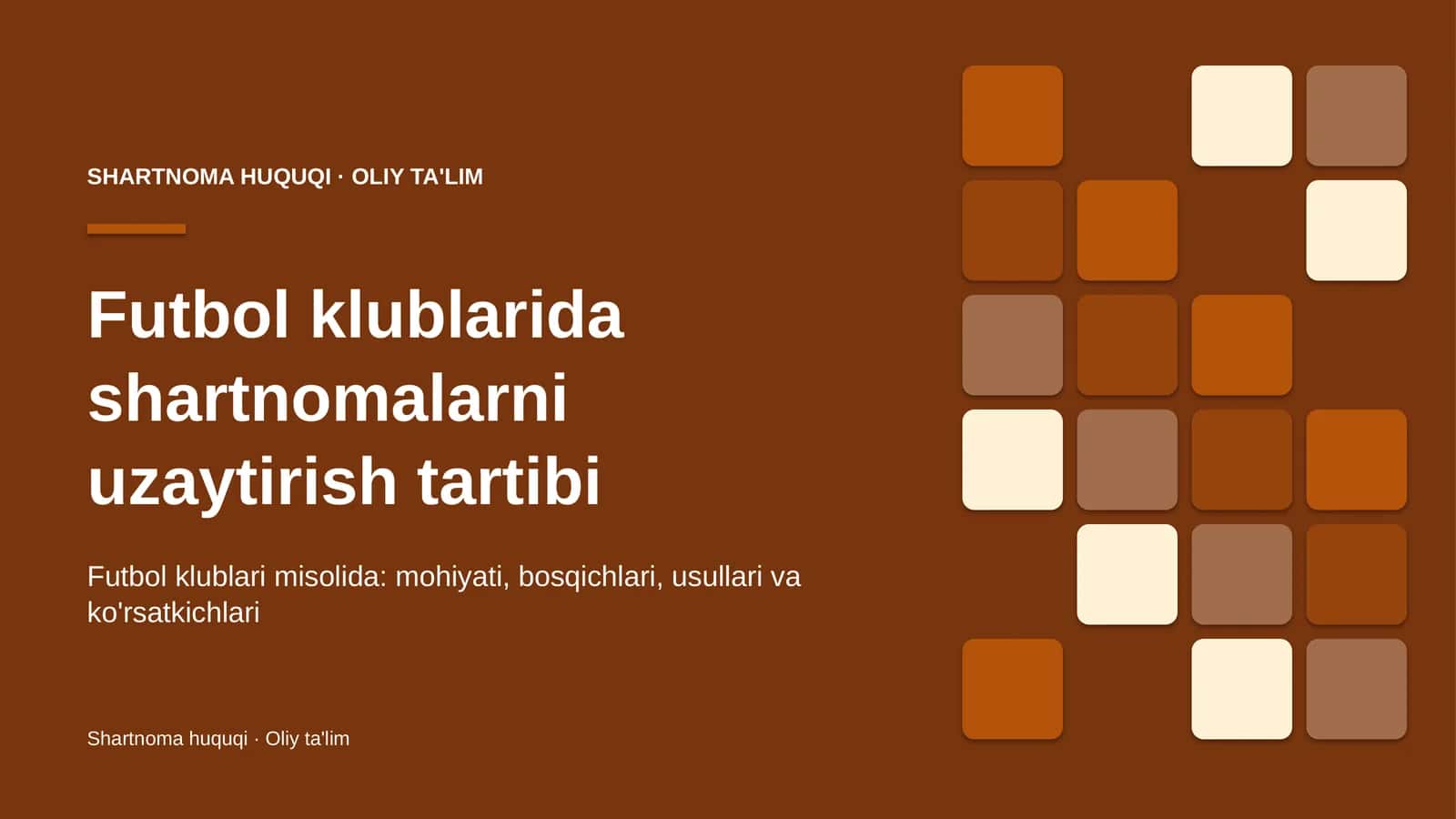 futbol klublarida shartnomalarni uzaytirish tartibi 6427